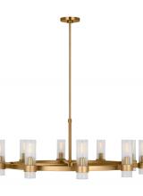 Studio Co. VC CC16810BBS - Geneva Large Chandelier