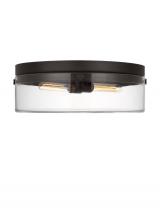 Studio Co. VC CF1032AI - Large Flush Mount