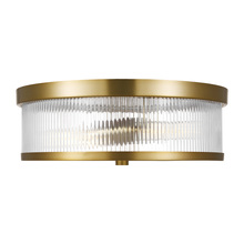 Studio Co. VC CF1052BBS - Geneva Flush Mount