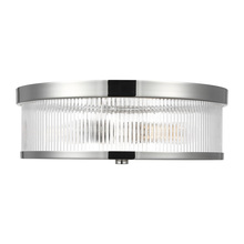 Studio Co. VC CF1052PN - Geneva Flush Mount