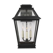 Studio Co. VC CO1023DWZ - Falmouth Medium Outdoor Wall Lantern