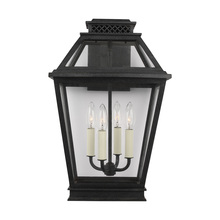 Studio Co. VC CO1034DWZ - Falmouth Large Outdoor Wall Lantern