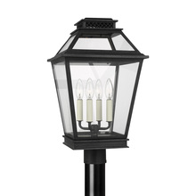 Studio Co. VC CO1064DWZ - Falmouth Post Lantern