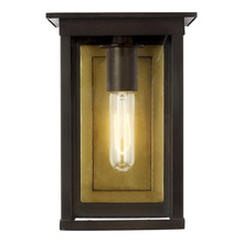 Studio Co. VC CO1101HTCP - Freeport Small Outdoor Wall Lantern