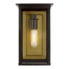 Studio Co. VC CO1111HTCP - Freeport Medium Outdoor Wall Lantern