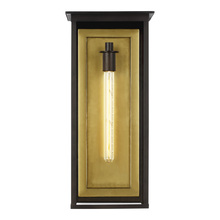 Studio Co. VC CO1131HTCP - Freeport Extra Large Outdoor Wall Lantern