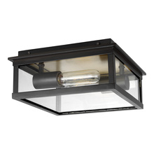 Studio Co. VC CO1172HTCP - Freeport Medium Outdoor Flush Mount