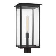 Studio Co. VC CO1201HTCP - Freeport Large Outdoor Post Lantern