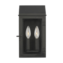 Studio Co. VC CO1252TXB - Hingham Small Outdoor Wall Lantern