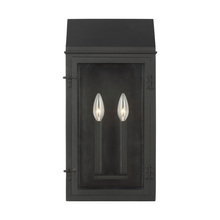 Studio Co. VC CO1272TXB - Hingham Large Outdoor Wall Lantern