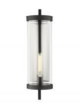 Studio Co. VC CO1291TXB - Eastham Large Wall Lantern