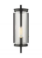 Studio Co. VC CO1311TXB - Eastham Small Wall Lantern