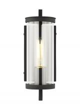 Studio Co. VC CO1321TXB - Eastham Extra Small Wall Lantern