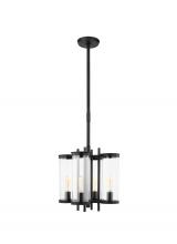 Studio Co. VC CO1334TXB - Eastham Outdoor Chandelier