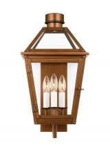 Studio Co. VC CO1383NCP - Hyannis Medium Wall Lantern