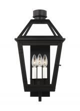 Studio Co. VC CO1383TXB - Hyannis Medium Wall Lantern