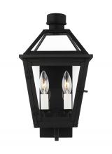 Studio Co. VC CO1392TXB - Hyannis Small Wall Lantern