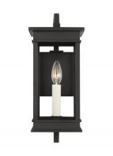 Studio Co. VC CO1461TXB - Cupertino Small Bracket Wall Lantern