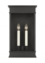 Studio Co. VC CO1472TXB - Cupertino Extra Large Wall Lantern