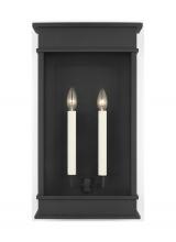 Studio Co. VC CO1482TXB - Cupertino Large Wall Lantern