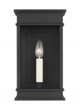 Studio Co. VC CO1501TXB - Cupertino Small Wall Lantern