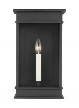 Studio Co. VC CO1511TXB - Cupertino Mini Wall Lantern