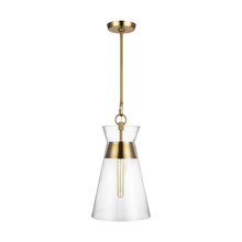 Studio Co. VC CP1021BBS - Atlantic Narrow Pendant