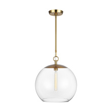 Studio Co. VC CP1041BBS - Atlantic Round Pendant