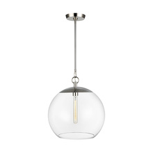 Studio Co. VC CP1041PN - Atlantic Round Pendant