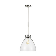 Studio Co. VC CP1121PN - Garrett Wide Pendant