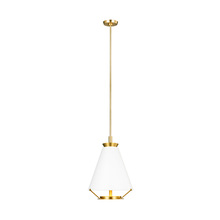 Studio Co. VC CP1321BBS - Ultra Light Tall Pendant