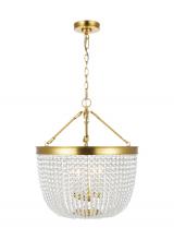 Studio Co. VC CP1354BBS - Summerhill Large Pendant