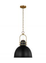 Studio Co. VC CP1411BBSMBK - Upland Extra Large Pendant