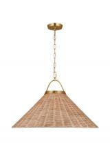 Studio Co. VC CP1431BBS - Extra Large Pendant