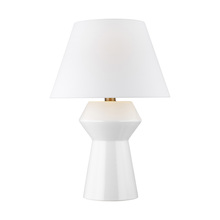 Studio Co. VC CT1061ARCBBS1 - Abaco Inverted Table Lamp