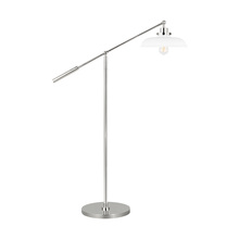 Studio Co. VC CT1141MWTPN1 - Wellfleet Wide Floor Lamp