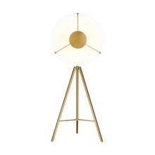 Studio Co. VC CT1151BBS - Ultra Light Floor Lamp