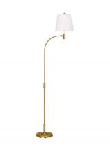 Studio Co. VC CT1241BBS1 - Belmont Extra Large Task Floor Lamp