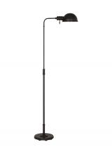 Studio Co. VC CT1251AI1 - Belmont Casual 1-Light Indoor Large Task Floor Lamp
