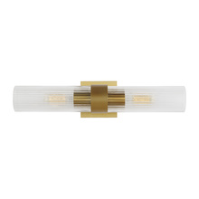 Studio Co. VC CV1022BBS - Geneva Linear Sconce