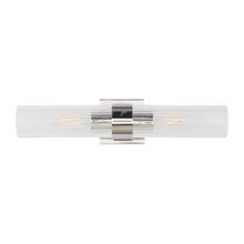 Studio Co. VC CV1022PN - Geneva Linear Sconce