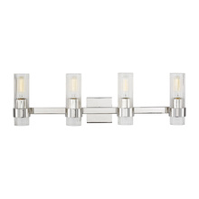 Studio Co. VC CV1024PN - Geneva 4 - Light Vanity