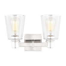 Studio Co. VC CV1032PN - Alessa 2 - Light Vanity