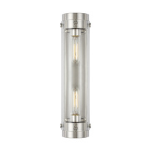 Studio Co. VC CW1002PN - Garrett Linear Sconce