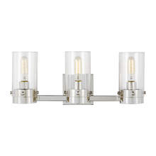 Studio Co. VC CW1003PN - Garrett 3 - Light Vanity