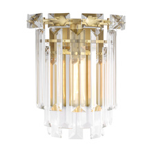 Studio Co. VC CW1061BBS - Arden Sconce