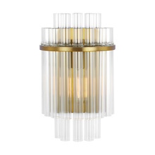 Studio Co. VC CW1071BBS - Beckett Sconce