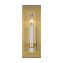 Studio Co. VC CW1231BBS - Marston Single Wall Sconce