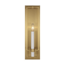 Studio Co. VC CW1241BBS - Marston Tall Sconce