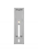 Studio Co. VC CW1241PN - Tall Wall Sconce